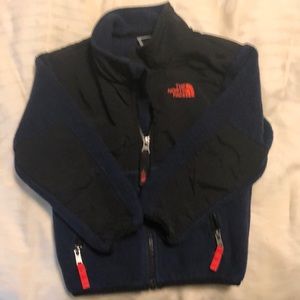 North Face Toddler fleece 2T